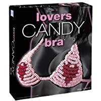 SPENCER FLEETWOOD Lovers Candy Sujetador DE Caramelo